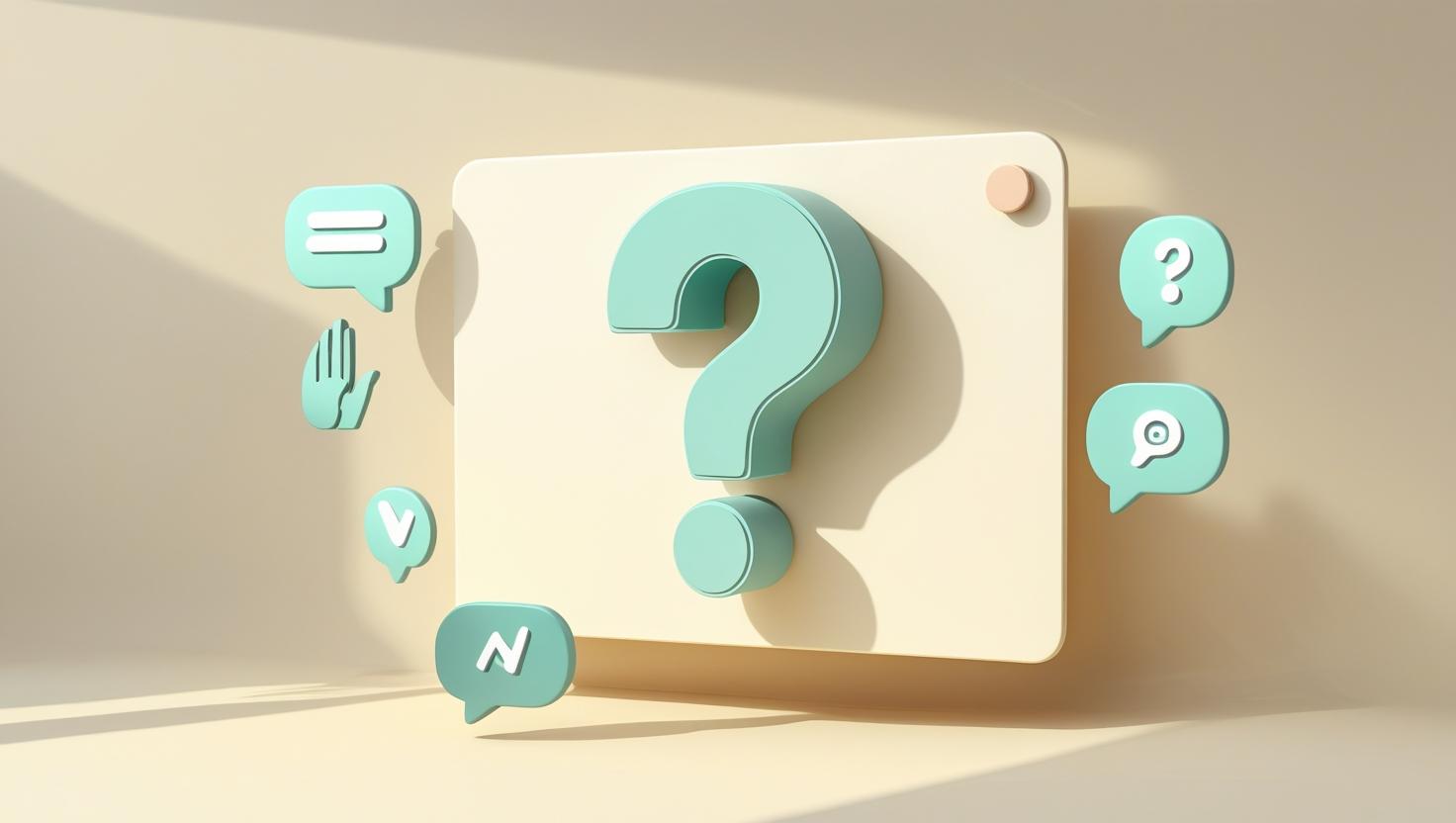 FAQ Illustration