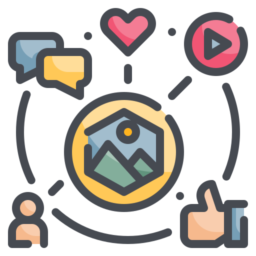 Social Media Post Design